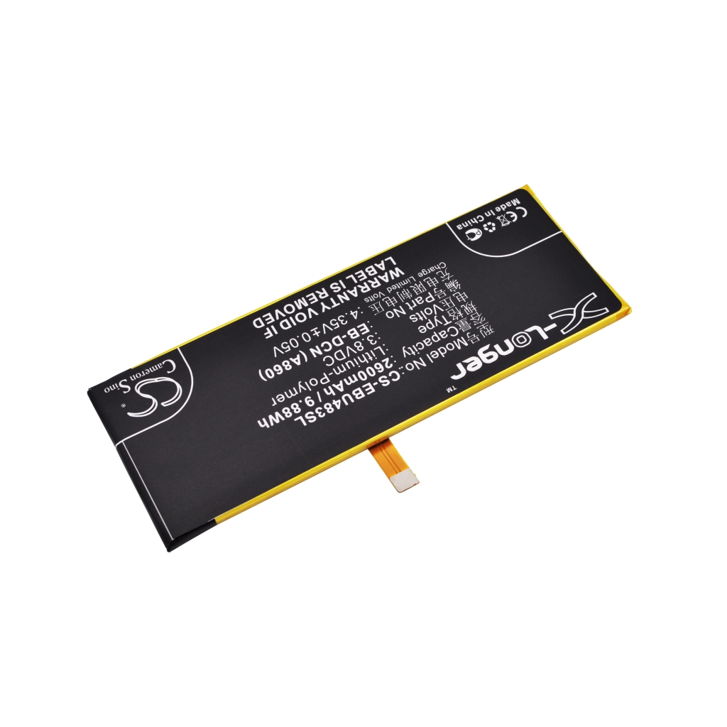 Battery compatible with Ebest