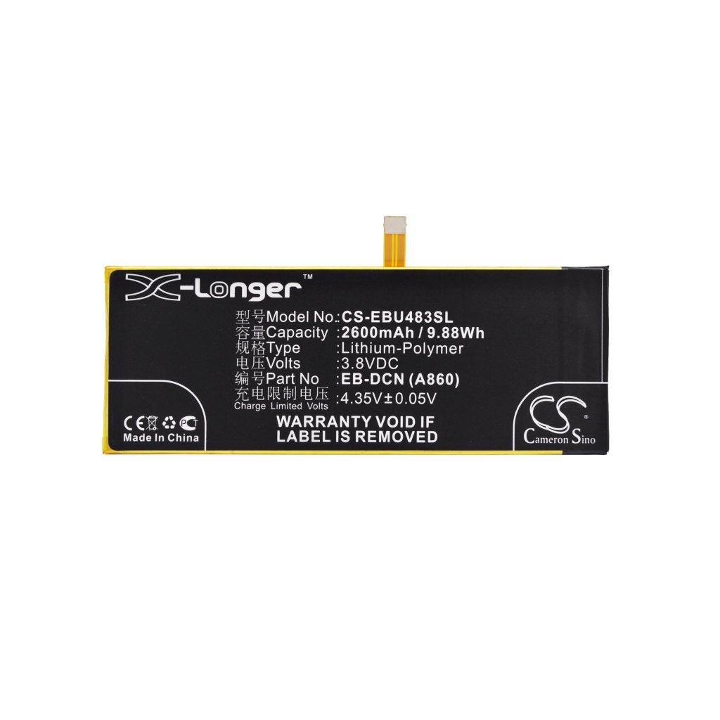 Battery compatible with Ebest