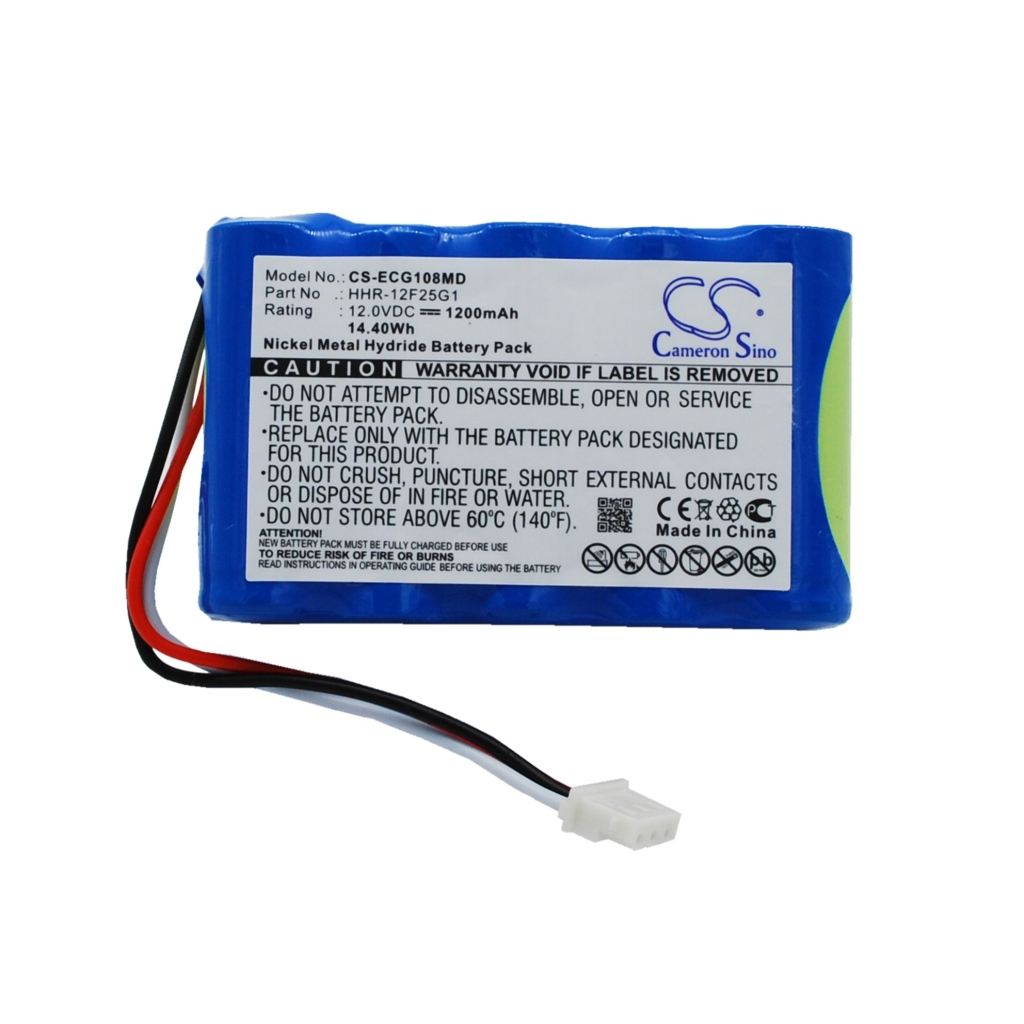 Medicinska baterija Kenz Cardico CS-ECG108MD