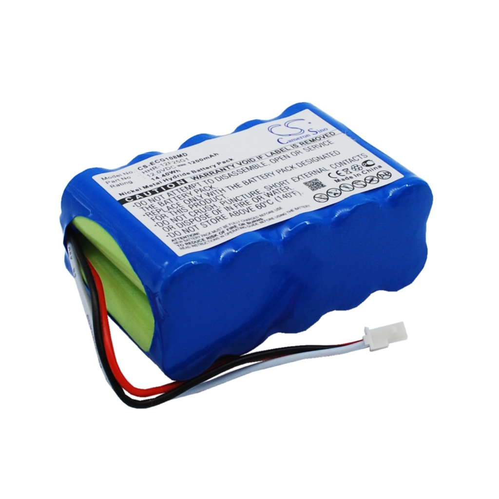Medicinska baterija Kenz Cardico CS-ECG108MD
