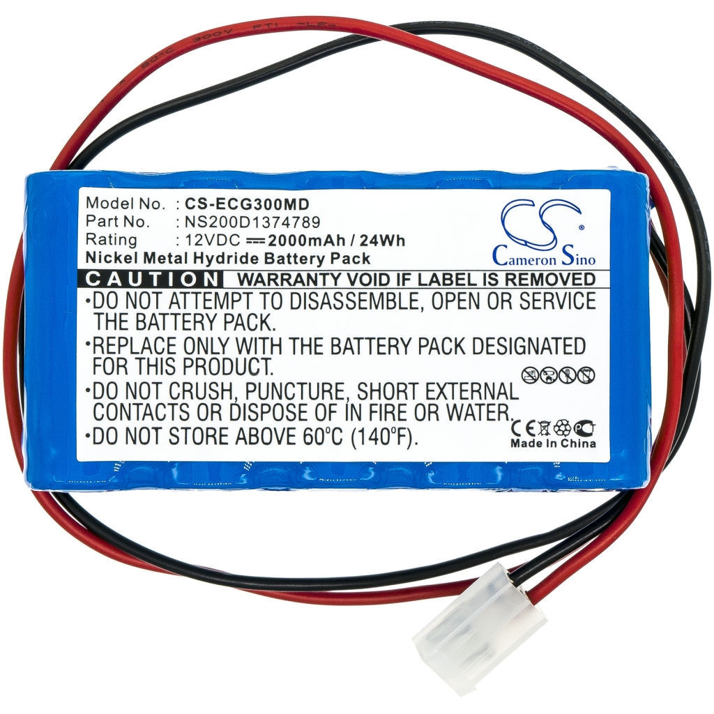 Baterije Nadomešča NS200D1374789