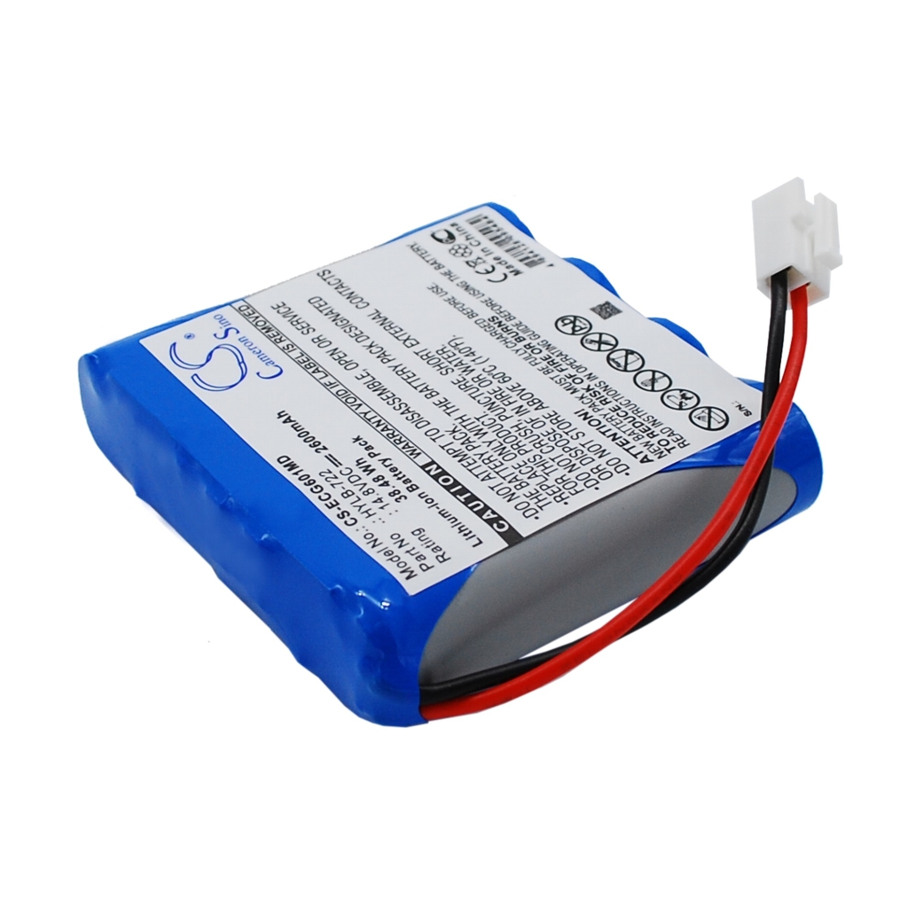 Medicinska baterija Biocare CS-ECG601MD