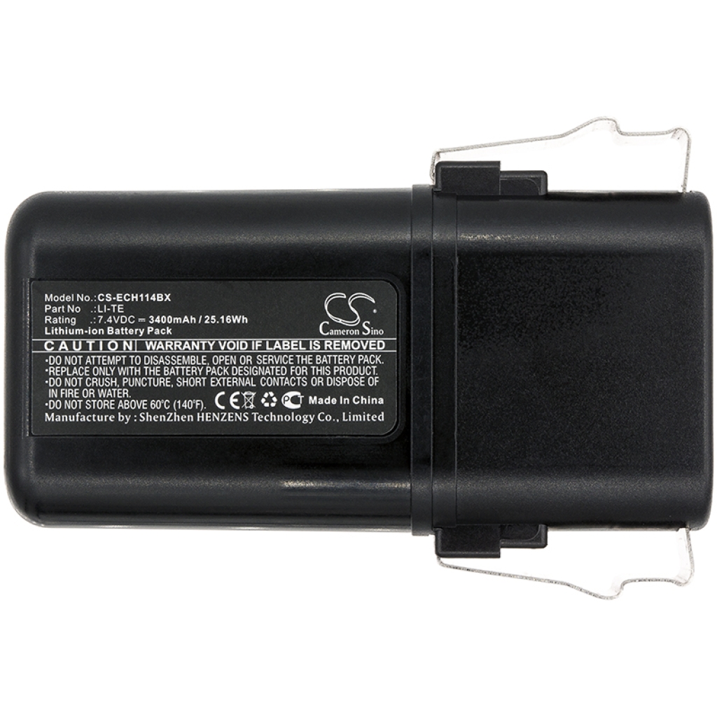 Battery industrial Elca BRAVO-M