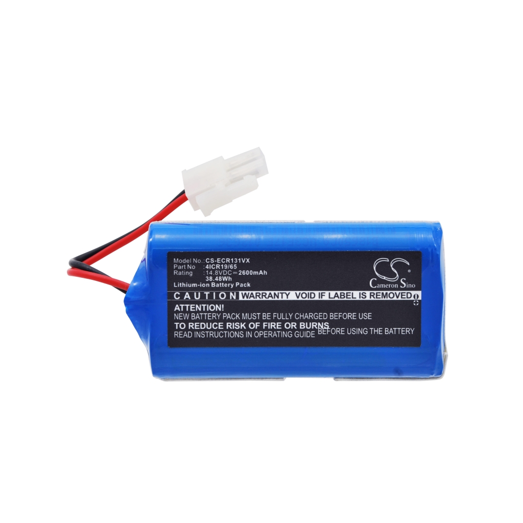 Vacuum Battery Silvercrest SSRA1