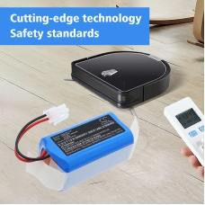 Kompatibilna zamenjava baterije za Ecovacs 4ICR19/65,INR18650-M26-4S1P,PX-B020