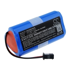 Kompatibilna zamenjava baterije za Ecovacs ICR18650 3S1P