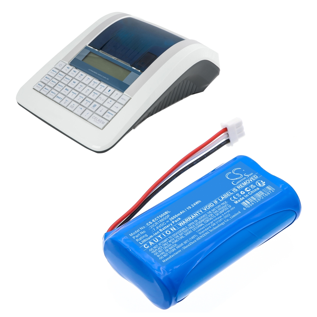 CS-ECT500BL