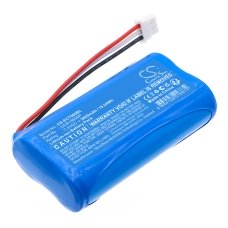 Kompatibilna zamenjava baterije za Elcom 2ICR18650P