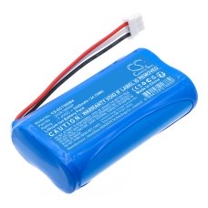 Kompatibilna zamenjava baterije za Elcom 2ICR18650P