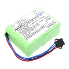 Compatible battery replacement for Ecovacs G80090,NR49AA800P12V