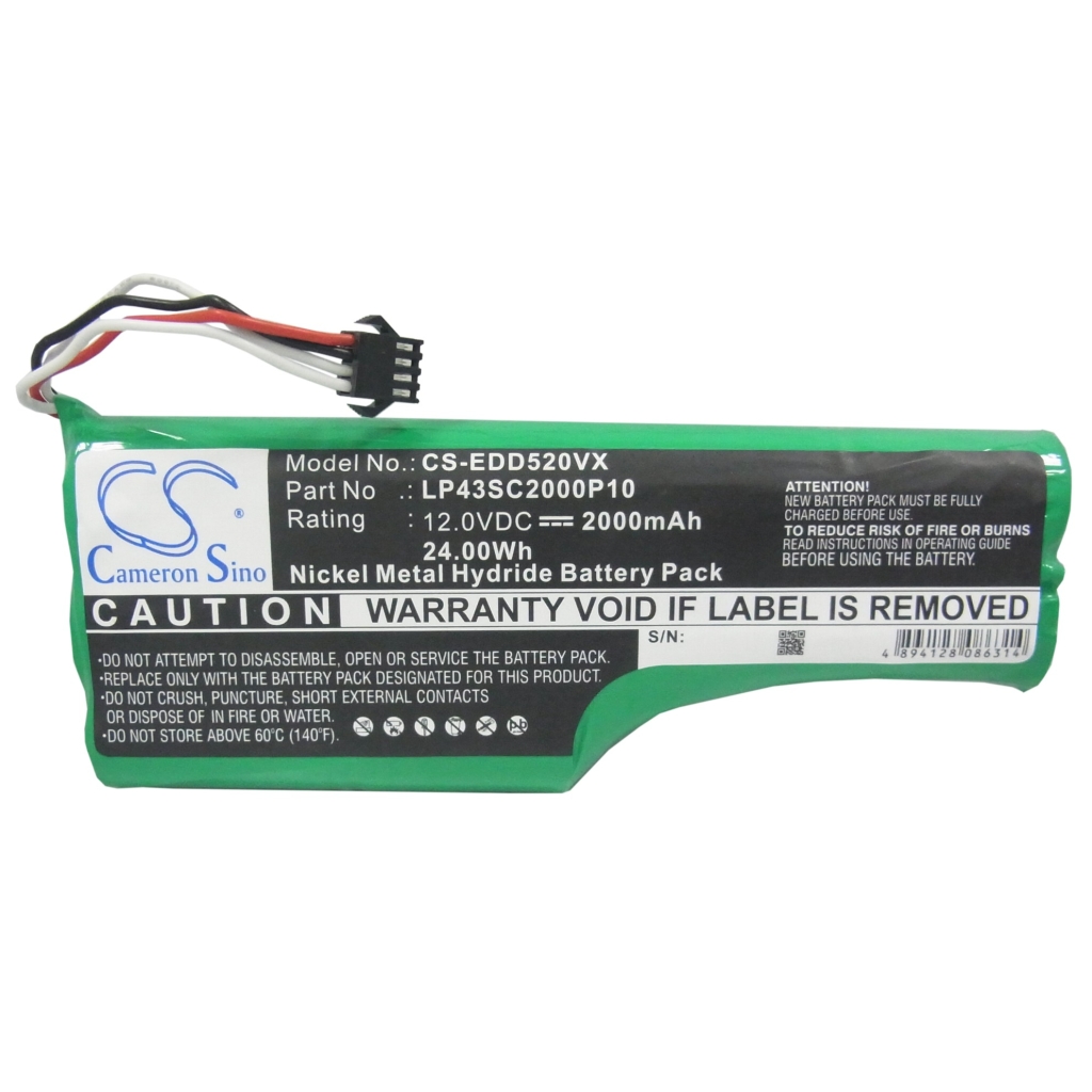 Baterija za sesalnik Ecovacs T3 (CS-EDD520VX)