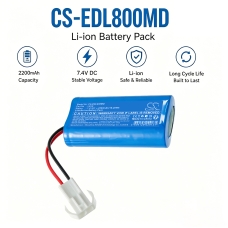 Compatible battery replacement for OSEN L6SE