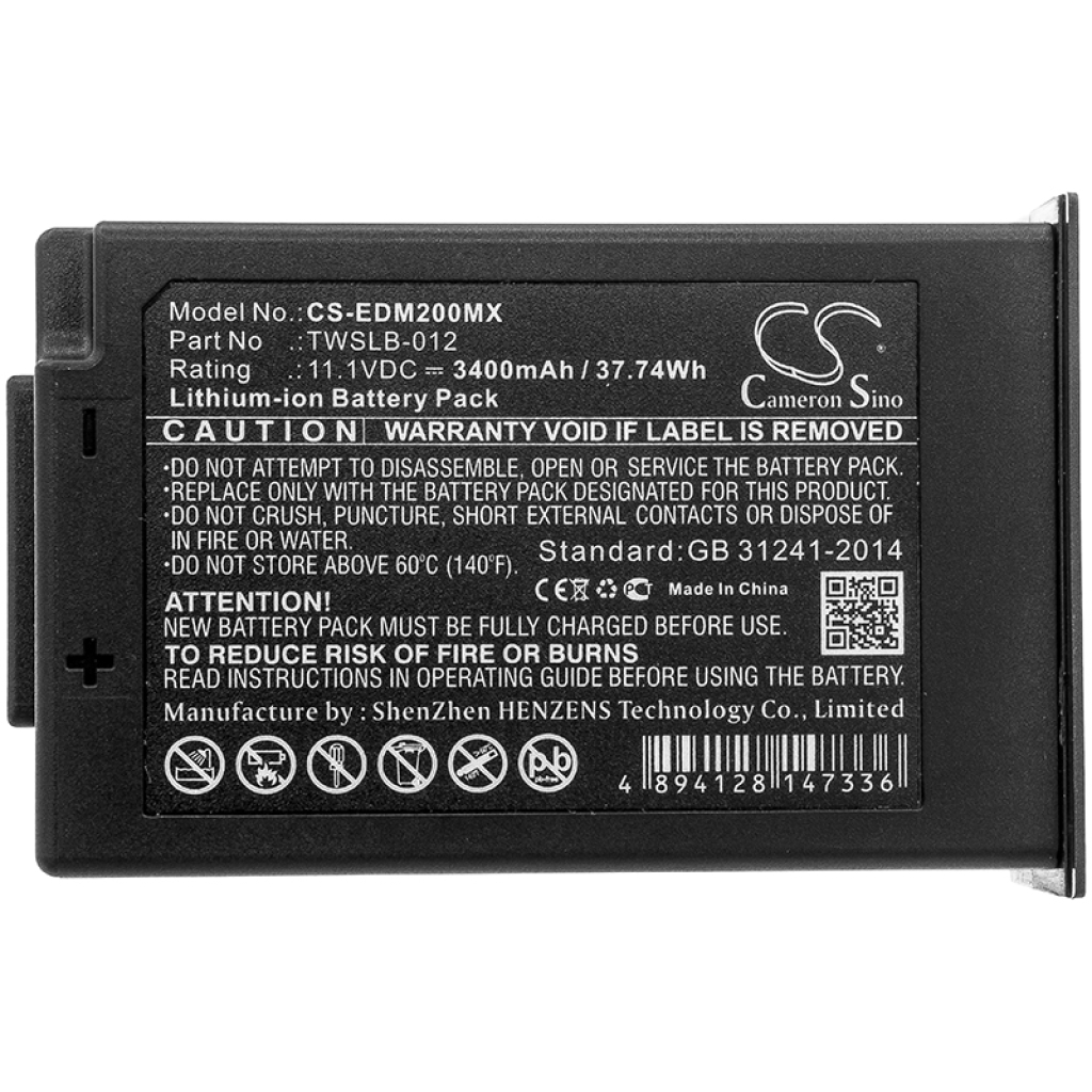 Medicinska baterija Edan CS-EDM200MX