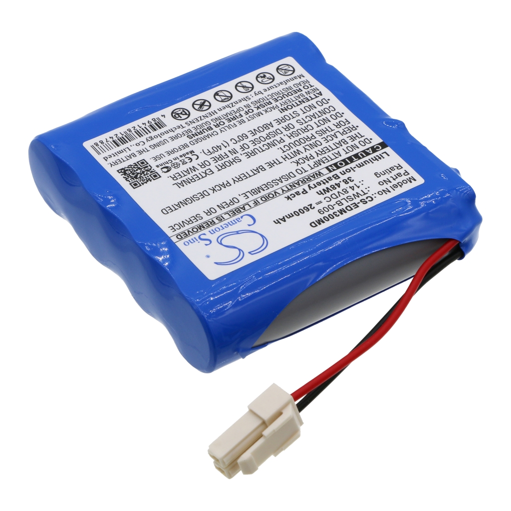 Medicinska baterija Edan CS-EDM300MD