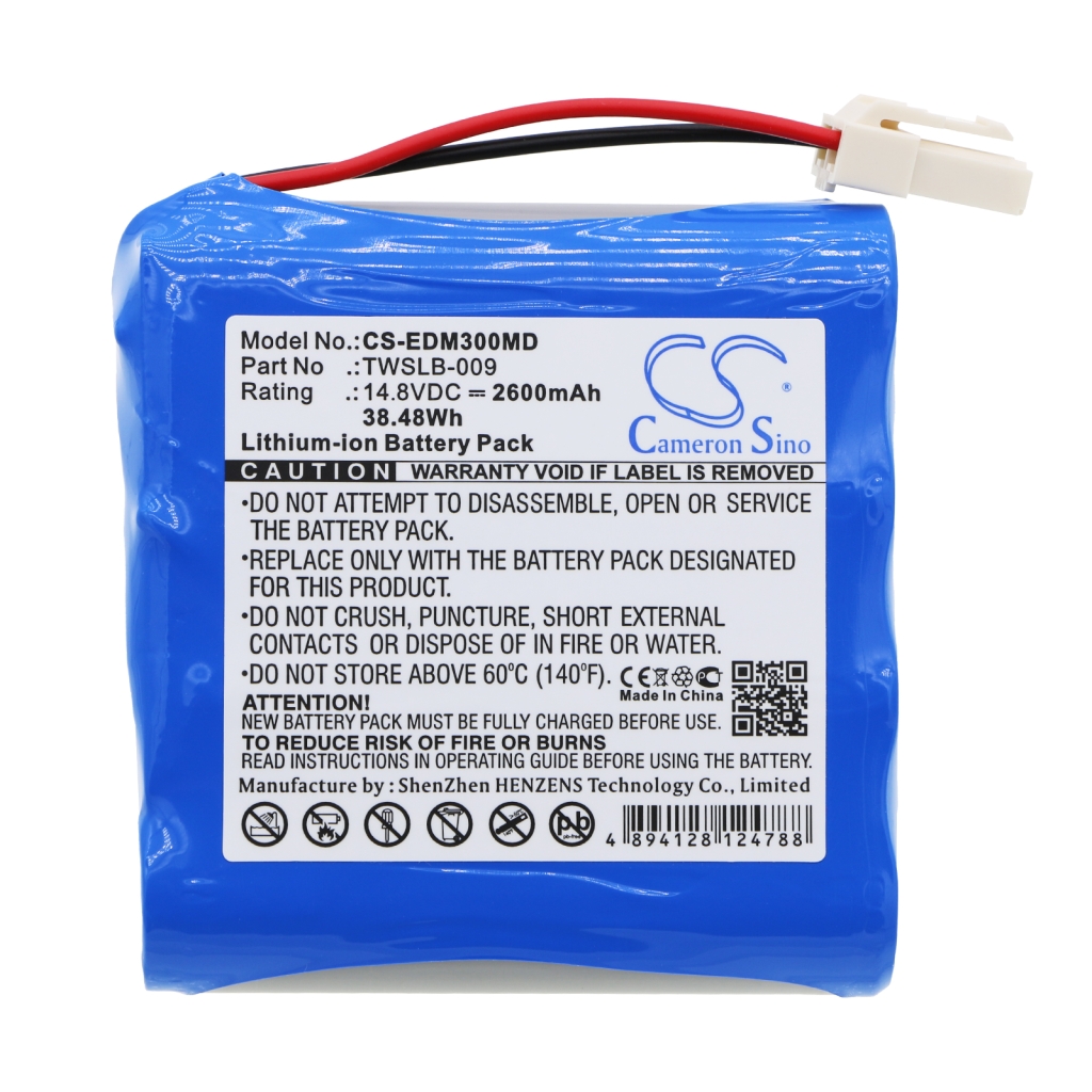 Medicinska baterija Edan CS-EDM300MD