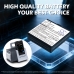 Battery compatible with Edan