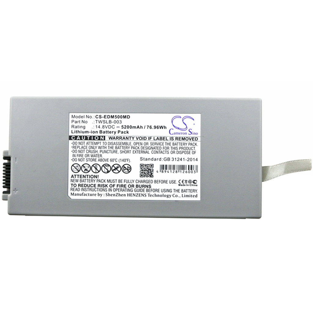 Medicinska baterija Edan M60 (CS-EDM500MD)