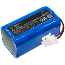 Kompatibilna zamenjava baterije za Ecovacs 10001088,20001088,BL7402A,INR18650-M26-4S1P,UR18650ZT-4S1P-AAF