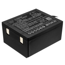Kompatibilna zamenjava baterije za OMRON HYLB-957,HYLB-957A