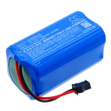 Kompatibilna zamenjava baterije za Ultenic 220-6225-0020,220-6225-0021,B051-4S1P,NR18650 M26-4S1P-1