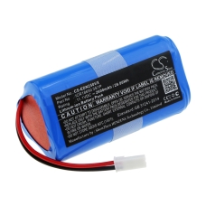 Kompatibilna zamenjava baterije za Pure clean ICR18650 3S1P