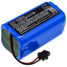 Kompatibilna zamenjava baterije za Eufy 10001866,10002265,BFG-WSQ,C0914E1,CMICR18650F8M7-4S1P...