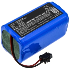 Kompatibilna zamenjava baterije za Eufy 10001866,10002265,BFG-WSQ,C0914E1,CMICR18650F8M7-4S1P...