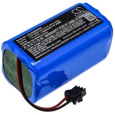 Kompatibilna zamenjava baterije za Eufy 10001866,10002265,BFG-WSQ,C0914E1,CMICR18650F8M7-4S1P...