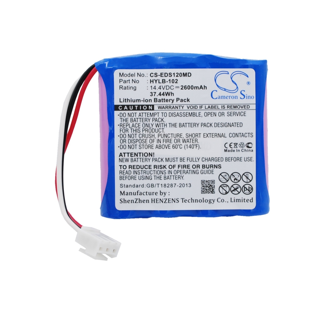 Medicinska baterija Edan CS-EDS120MD