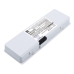CS-EDS121MD – reverse angled view of white housing with multi-pin connector and mounting clips