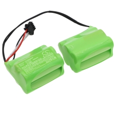 Kompatibilna zamenjava baterije za Ecovacs 201-1451-0040,AA10S1P,S00-NM-120-1500