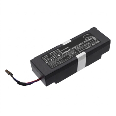 Kompatibilna zamenjava baterije za Ecovacs 201-2441-0404,S19-LI-144-6400
