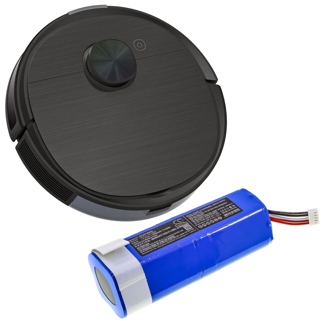 Vacuum Battery Ecovacs Deebot N30 Omin
