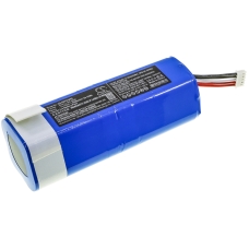 Kompatibilna zamenjava baterije za Ecovacs 10002644,201-1913-420,201-1913-4200,201-1913-4201,201-2102-24Q5...