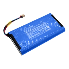 Kompatibilna zamenjava baterije za Ecovacs 201-2228-1457,201-2357-1165,S19-LI-144-6400,ZB2225-4S1P-01A