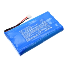 Kompatibilna zamenjava baterije za Ecovacs 201-2228-1457,201-2357-1165,S19-LI-144-6400,ZB2225-4S1P-01A