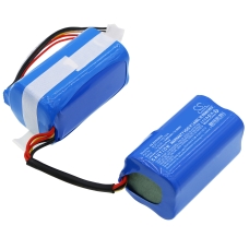 Kompatibilna zamenjava baterije za Ecovacs R03-LI-1440-5200,RC01-LI-1440-5200,RC03-LI-1440-5200