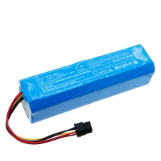 Kompatibilna zamenjava baterije za Ecovacs CS02-LI-1440-5200