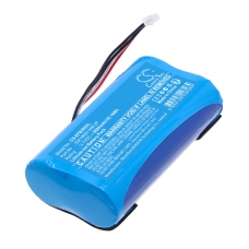 Kompatibilna zamenjava baterije za Eufy SW18650 34M 2P
