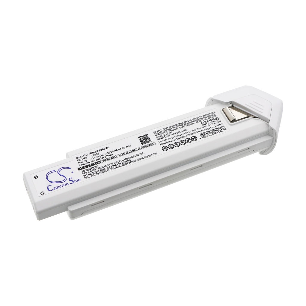 Kompatibilna zamenjava baterije za Eufy T2522,T2522111-80