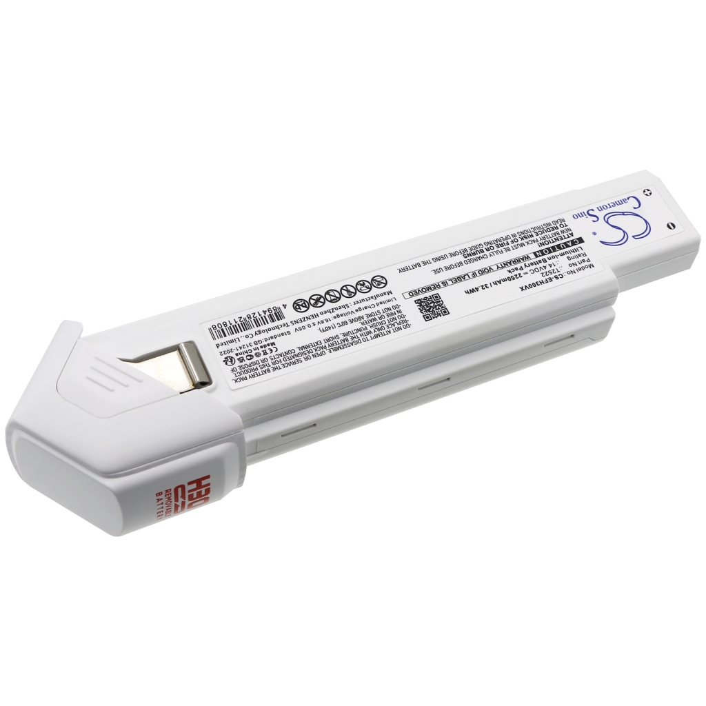 Kompatibilna zamenjava baterije za Eufy T2522,T2522111-80