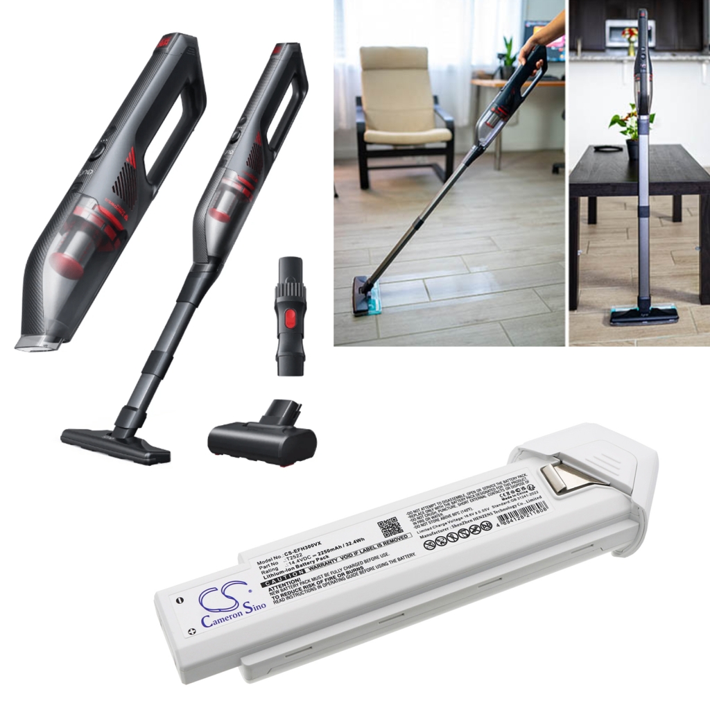 Kompatibilna zamenjava baterije za Eufy T2522,T2522111-80