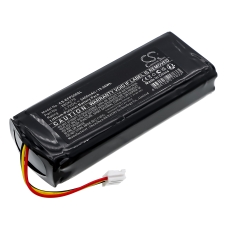 Kompatibilna zamenjava baterije za Exfo 880X279,E066,GP-2301