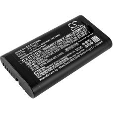 Compatible battery replacement for Spacelabs 53304200,900PT957L,GP-2090,GS2054HH,NH2054...