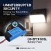 Batteries compatible with Eufy S120 Solar Wall Light Cam CS-EFT810SL