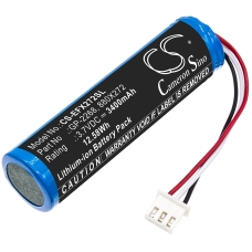 Kompatibilna zamenjava baterije za Exfo 01WQ0037-09,880X272,GP-2268