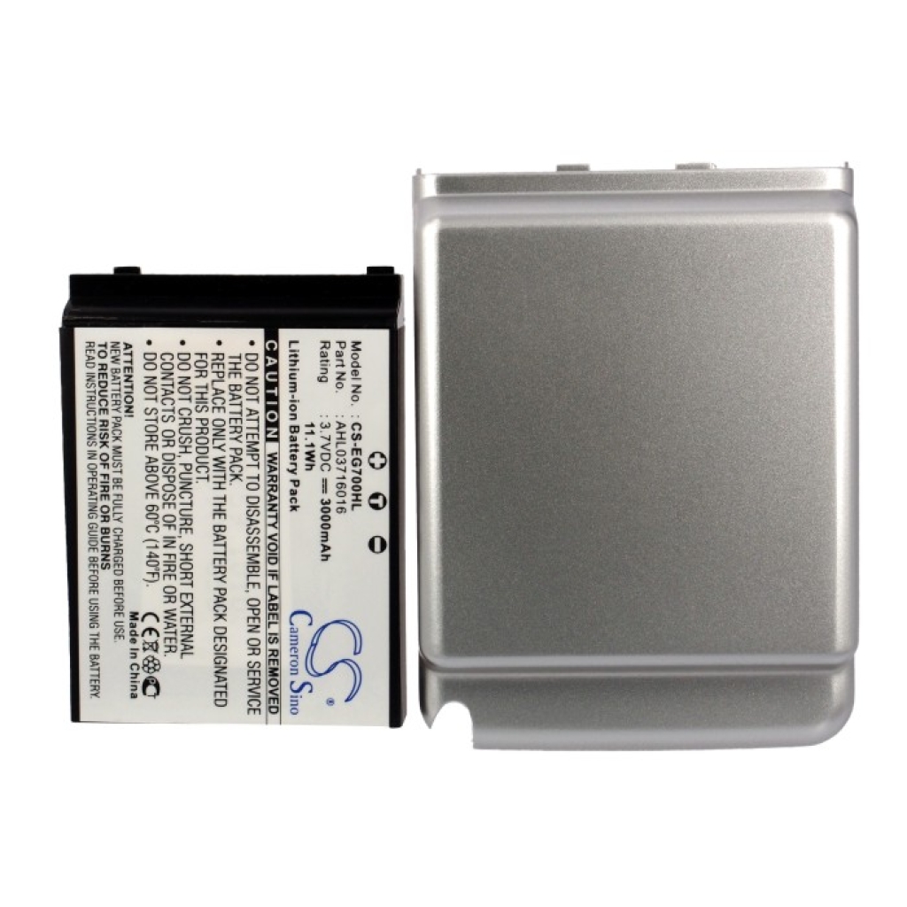 Namizni polnilnik Unitech CS-EG700HL