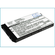 Kompatibilna zamenjava baterije za SoftBank 718000181,MSC710000210,TS-BTR002,TSBAW1