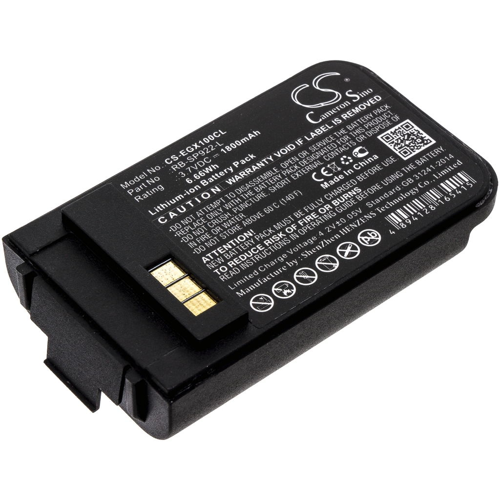 Baterija za brezžični telefon Engenius CS-EGX100CL
