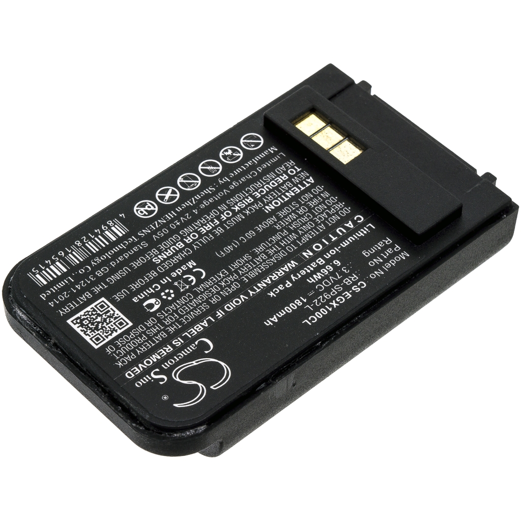 Baterija za brezžični telefon Engenius CS-EGX100CL